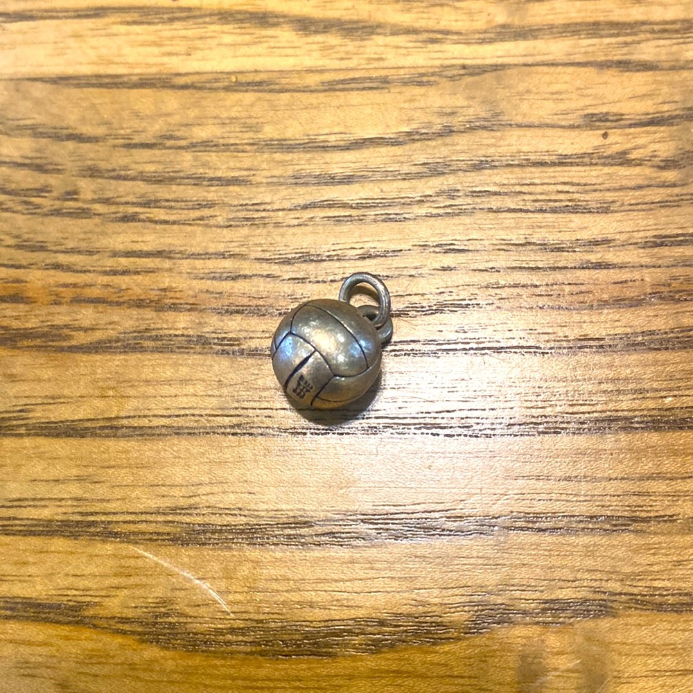 James Avery Volleyball Charm
